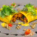 Pumpkin Omelet