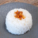 Rice (White, red, or yellow)