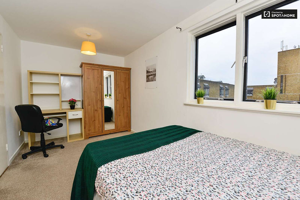 PRIVATE ROOM McqueenApartments