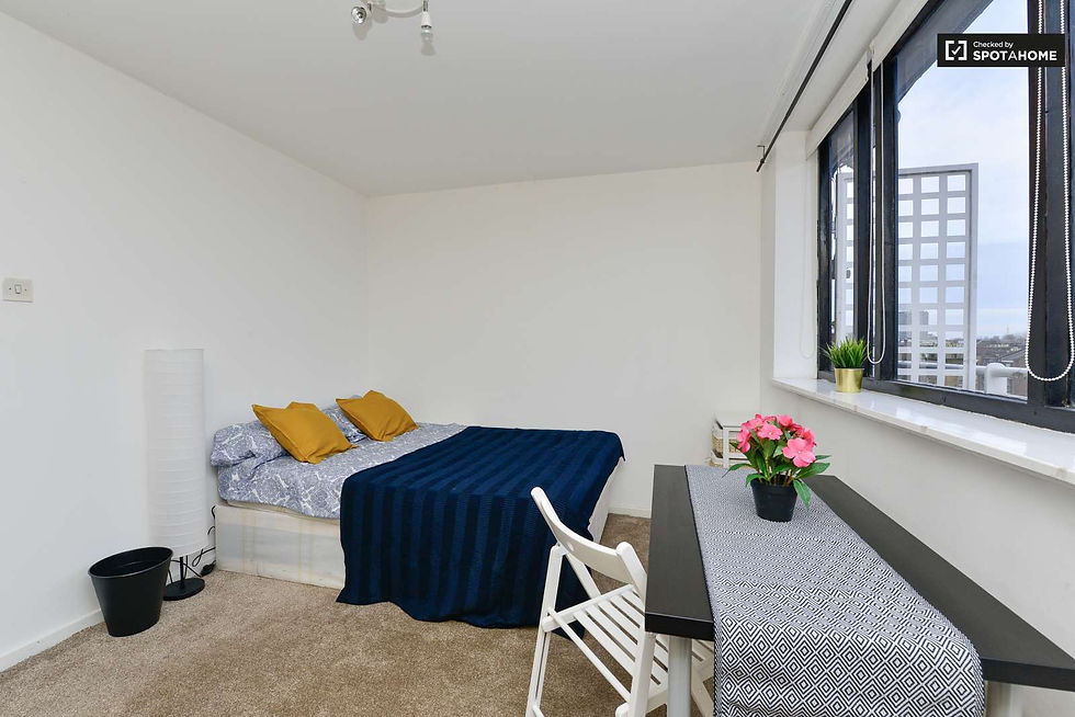 PRIVATE ROOM McqueenApartments