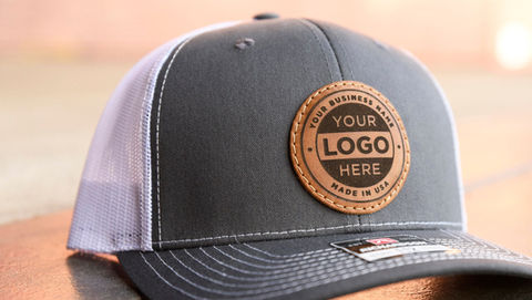 CUSTOMIZED LEATHER PATCHES