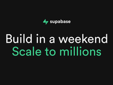 Supabase: Building and Scaling a Postgres Database