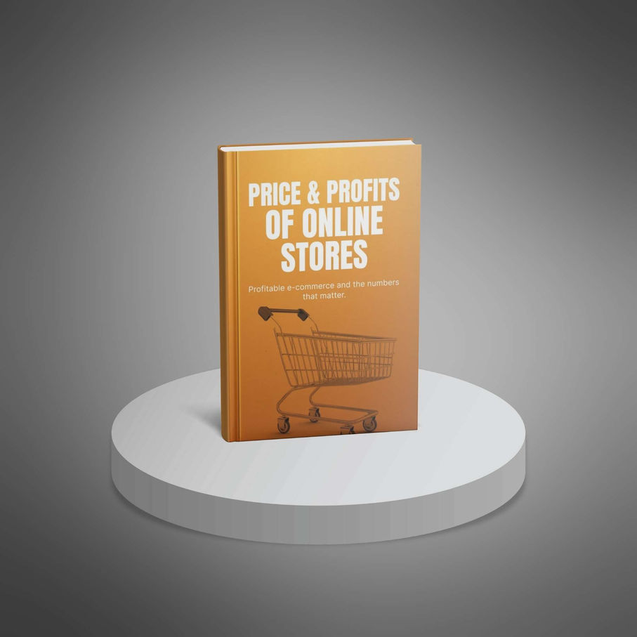 Price and Profits of Online Stores - eBook