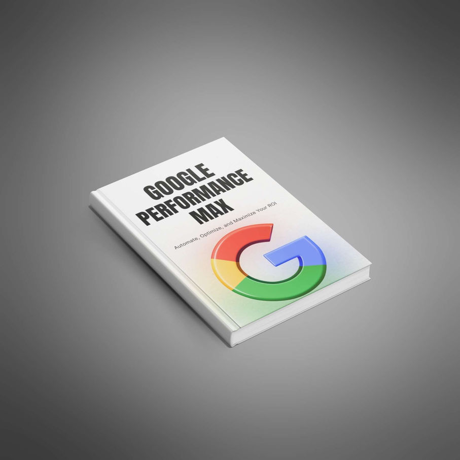 Google Performance Max - eBook