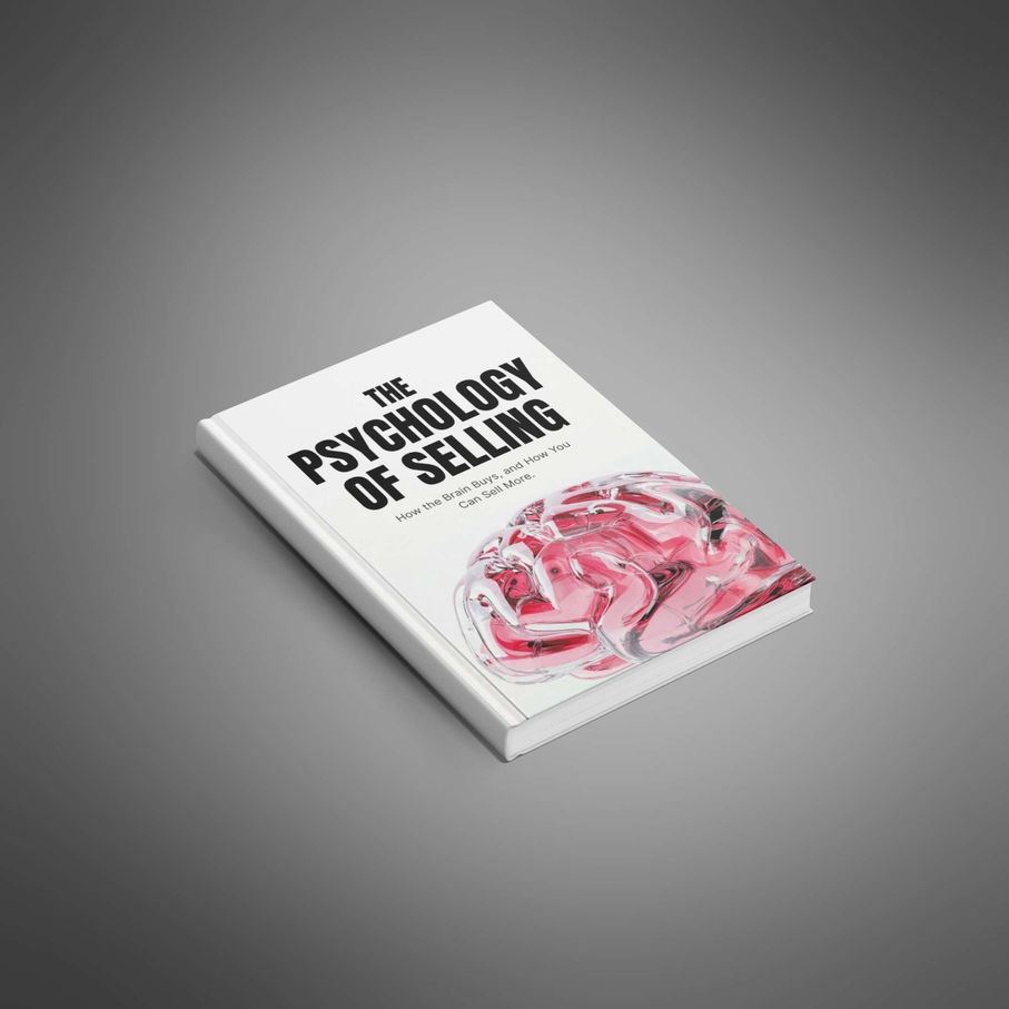 The Psychology of Selling - eBook