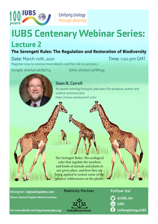 IUBS_Webinar_The_Serengeti_Rules_by Sean