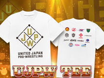 【グッズ情報】日本プロレスリング連盟グッズ2種を闘魂SHOP通販サイトで特別販売！