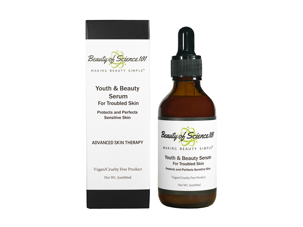 Youth and Beauty Serum