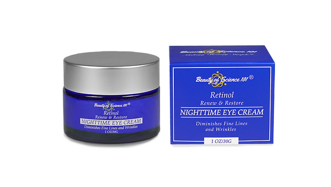 Retinol Renew & Restore Nighttime Eye Cream