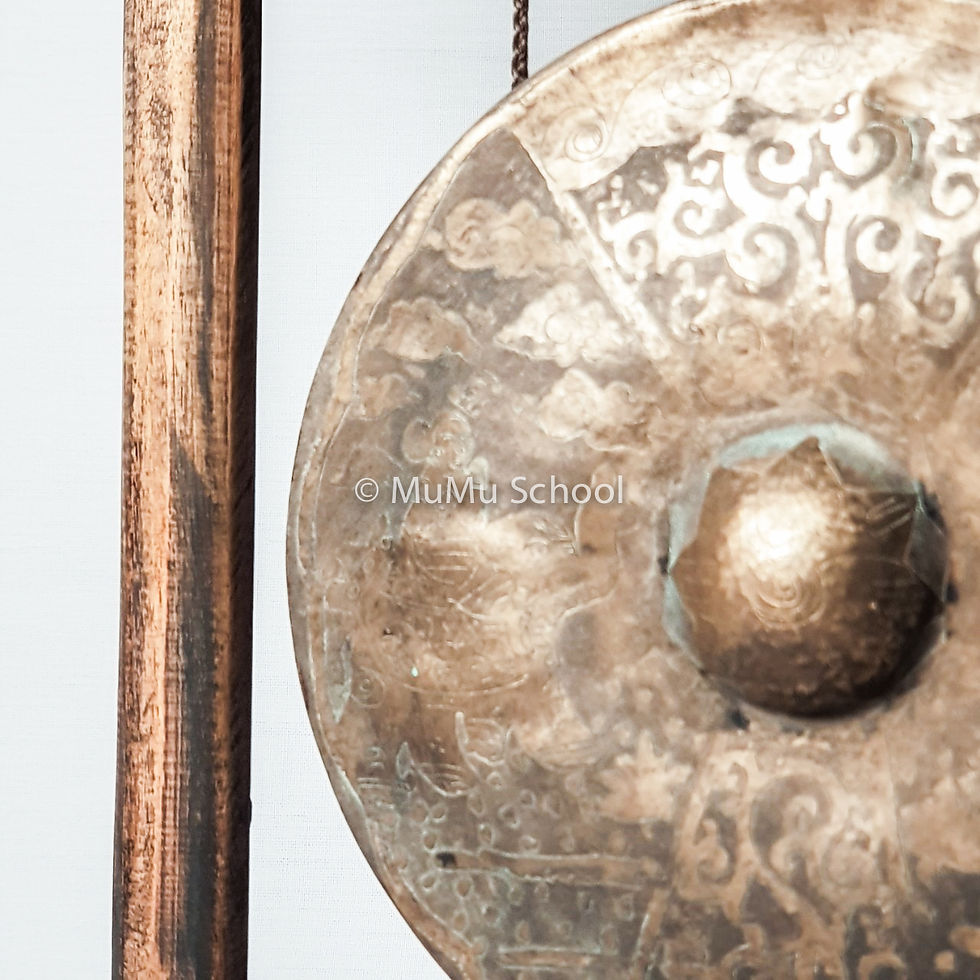 縮圖：世界樂器-銅鑼