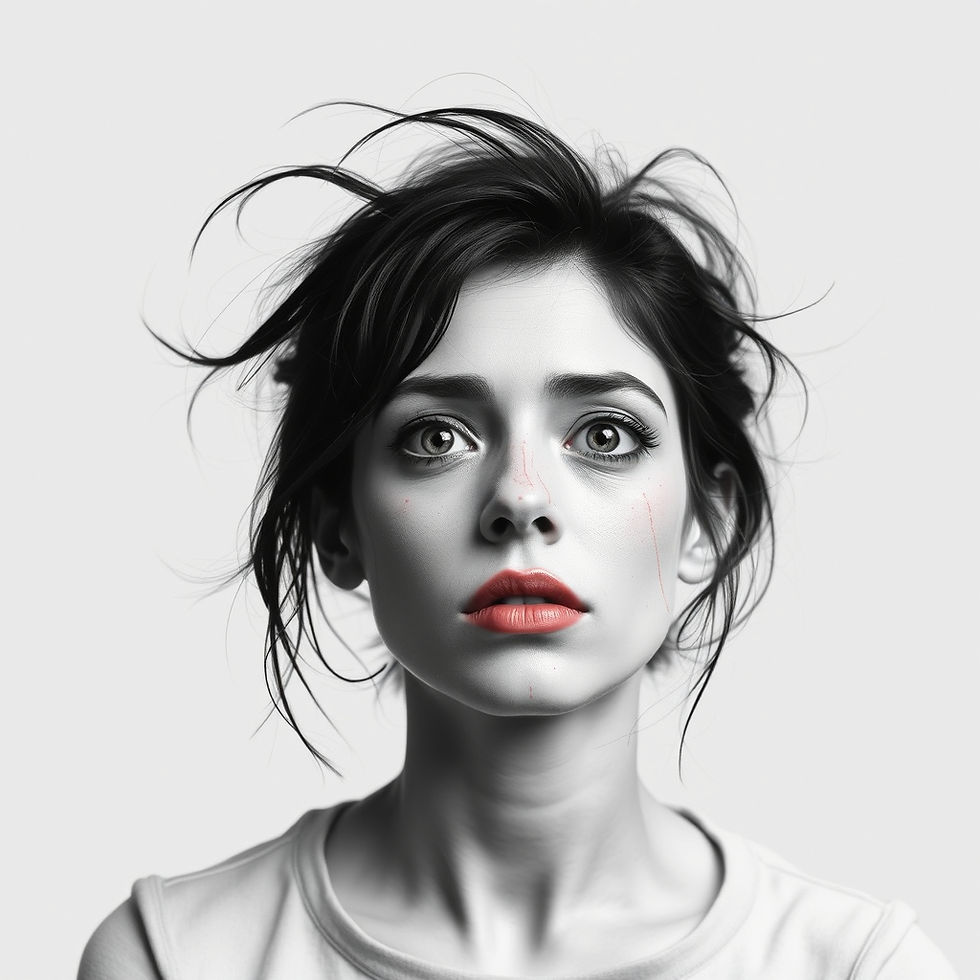 Too Fine a Line--An Exploration of Borderline Personality Disorder