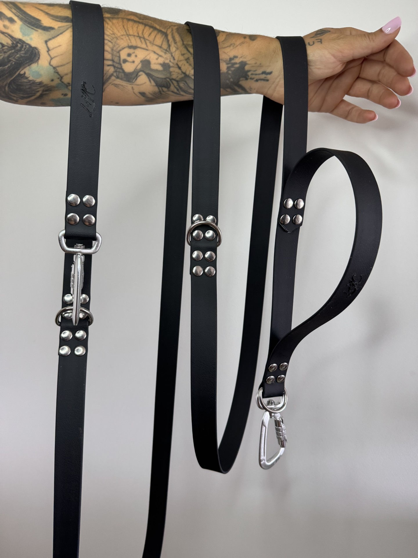 Laisse 3 points  security PawTex