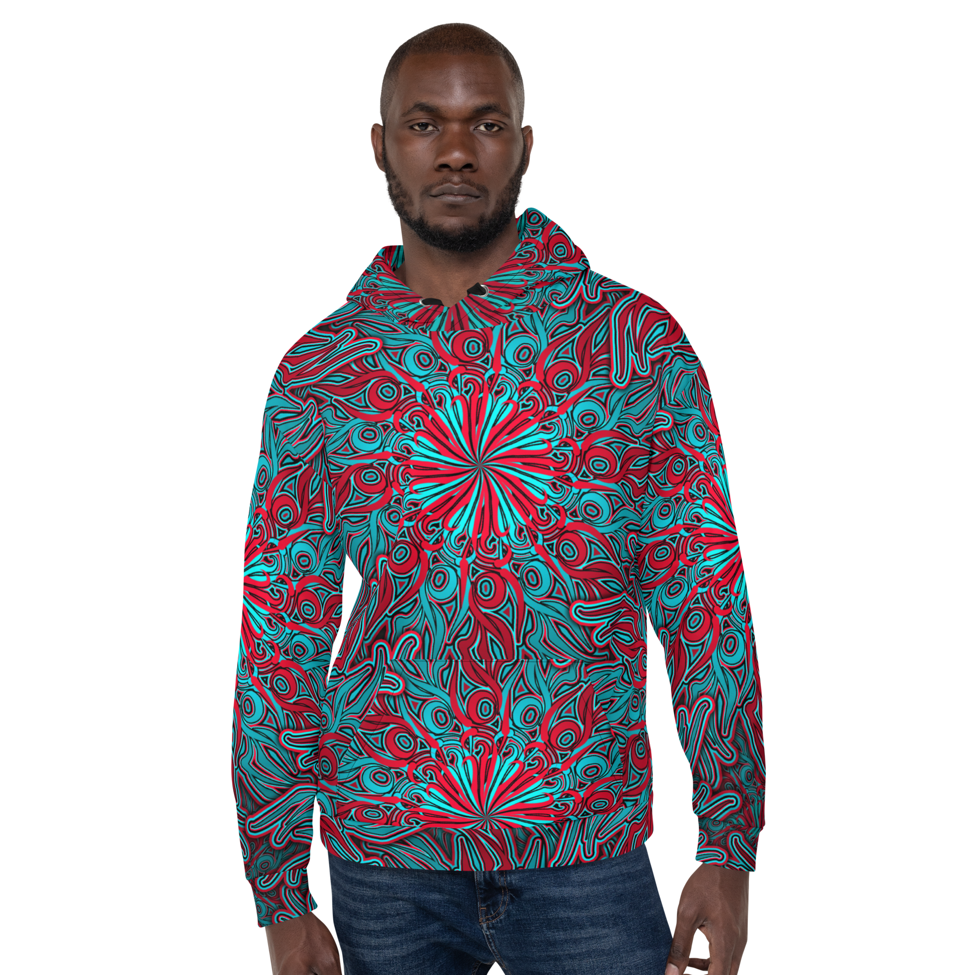 17N21 Candy Peppermint For All Hoodie