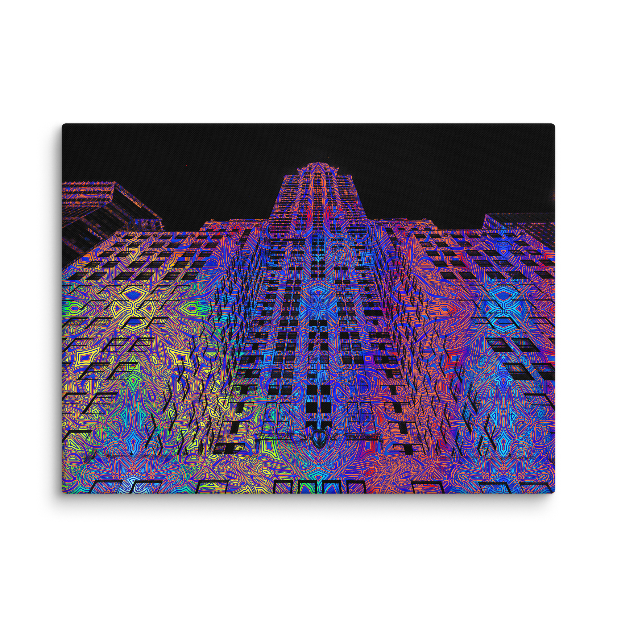 1B24 Eyechedelic Canvas