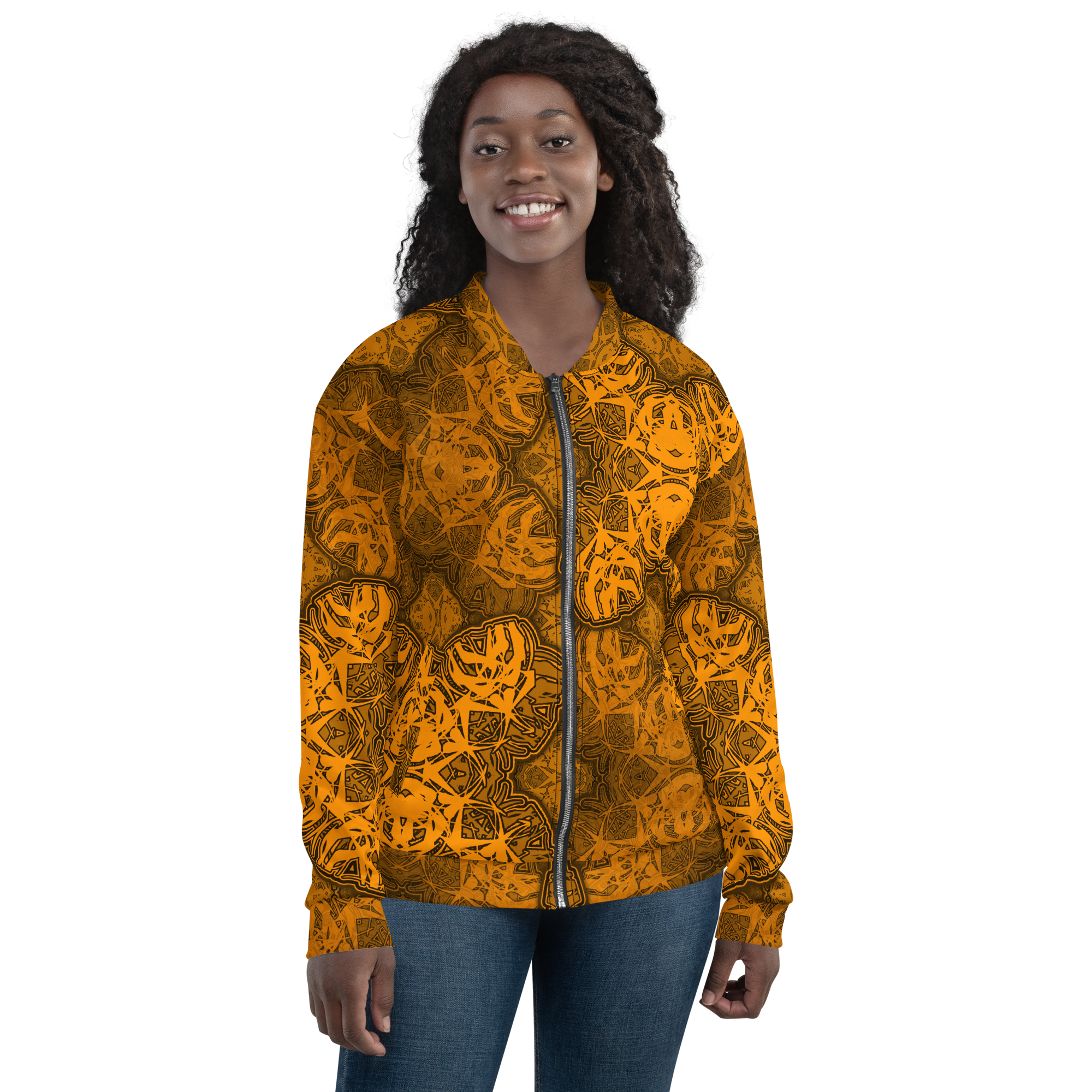 1Ñ23 OS Yellow For All Jacket