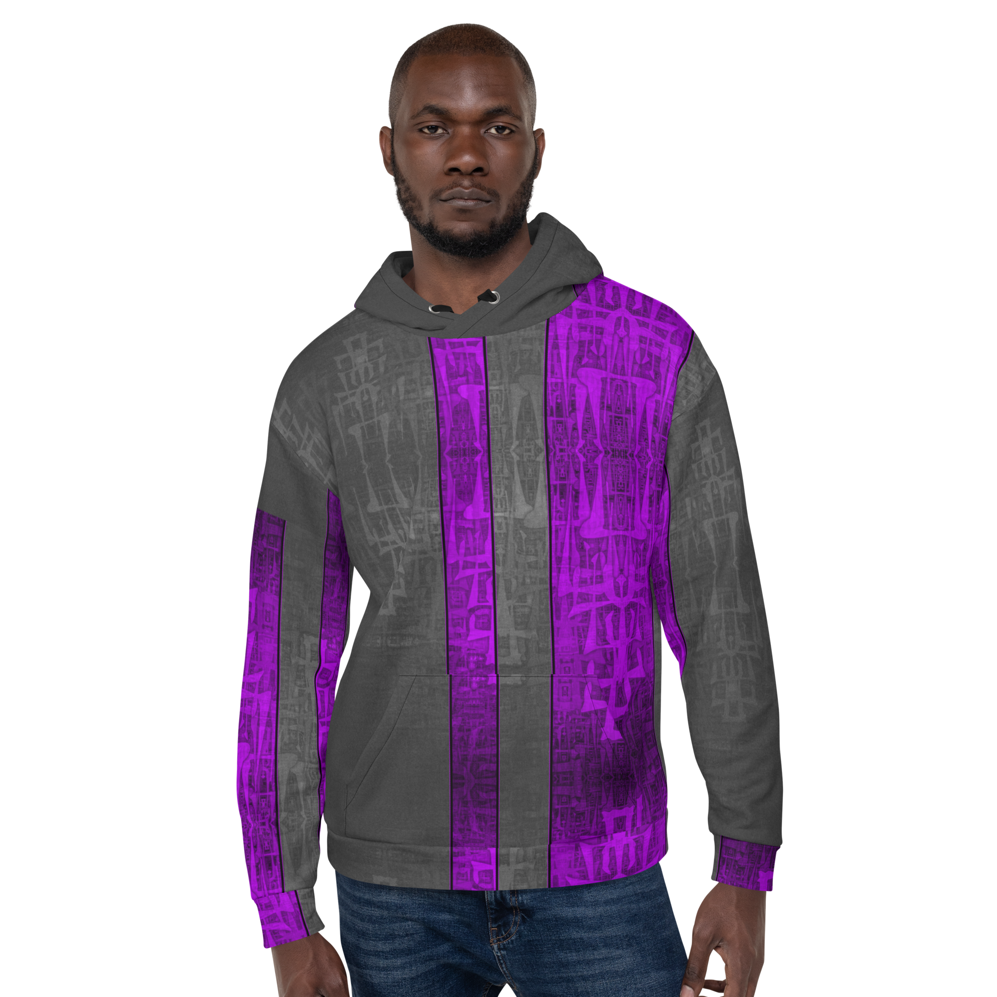3|26e SpectruGraph Royal For All Hoodie