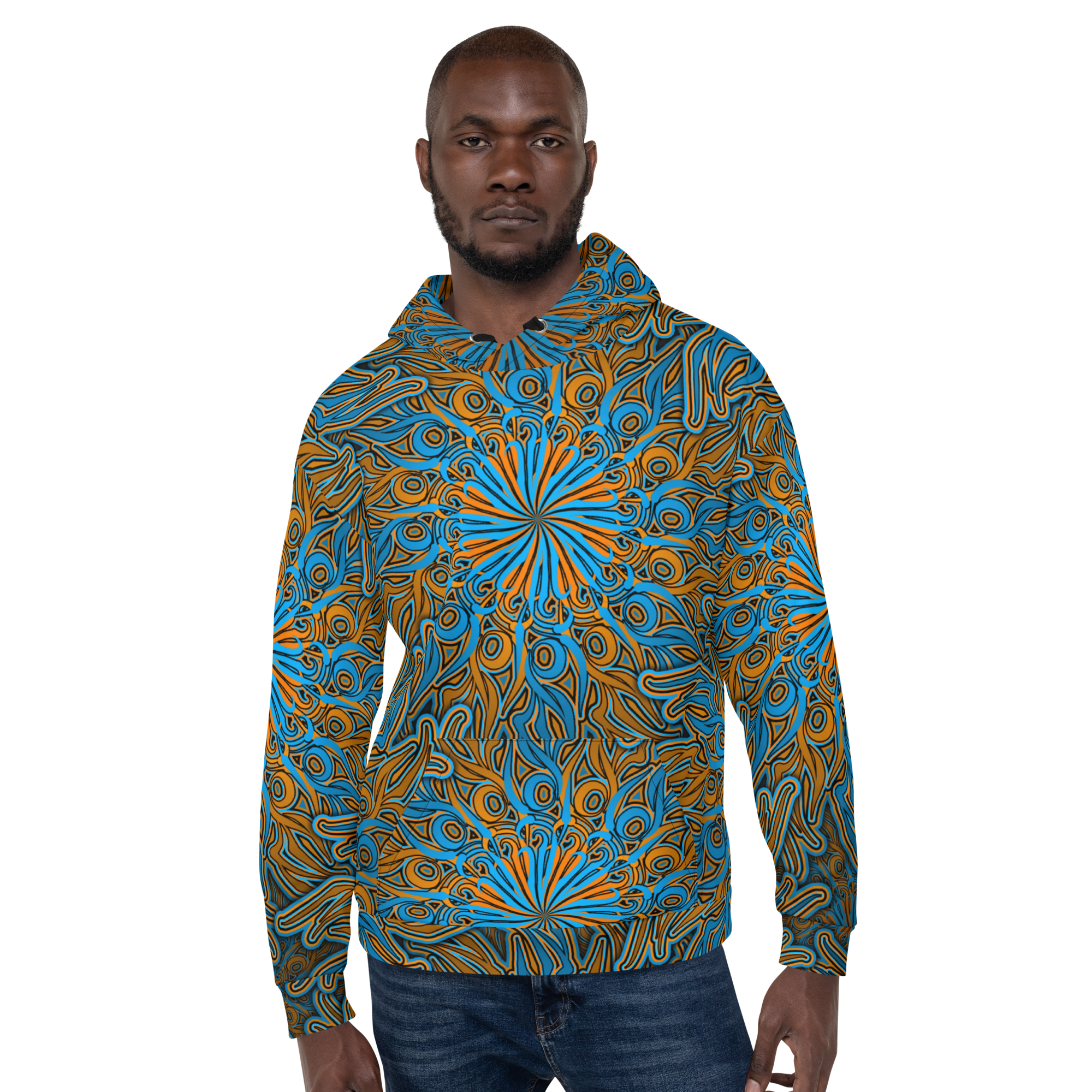 17Ñ21 Candy Cocoa Nut For All Hoodie