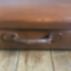 Thumbnail: Vintage Globe Trotter Suitcase