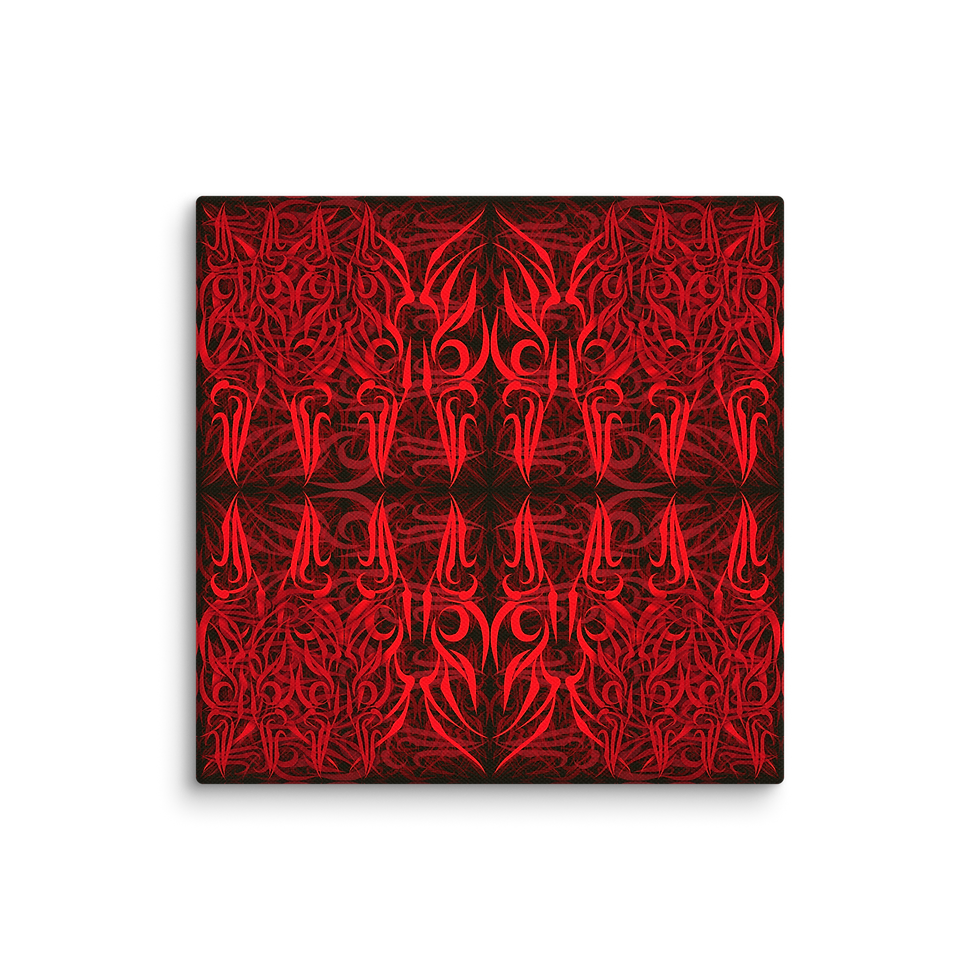 26C21 Spectrum Ruby Canvas