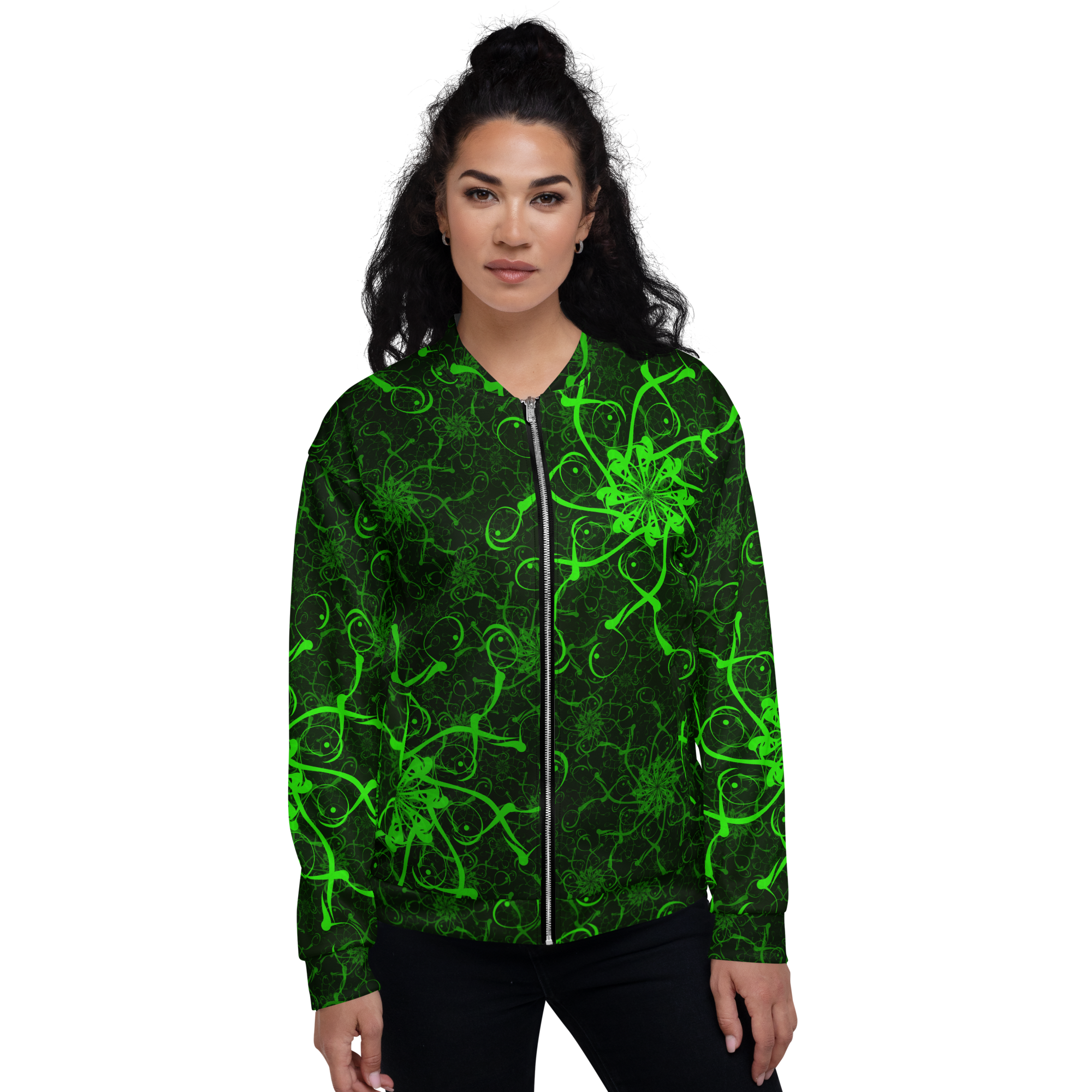 7D22 Spectrum Emerald For All Jacket