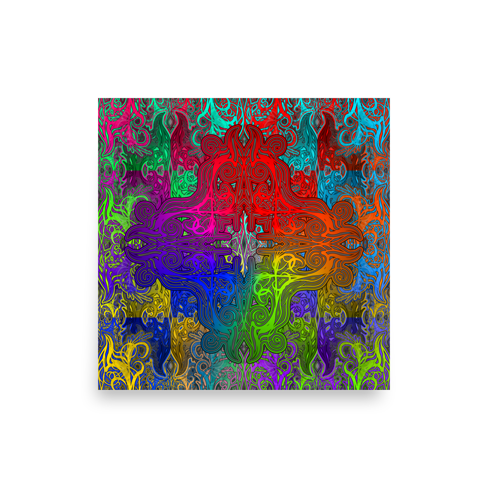 2525ΩX33 Candy Sugarwild