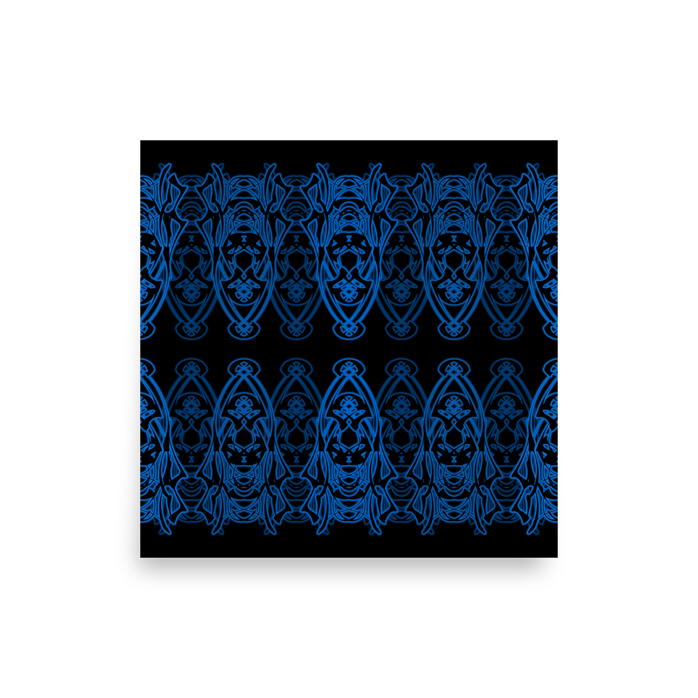 11XX33 Neon The Blues