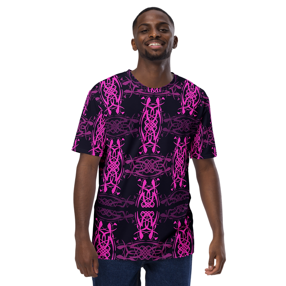 69T 2018 Men's t-shirt