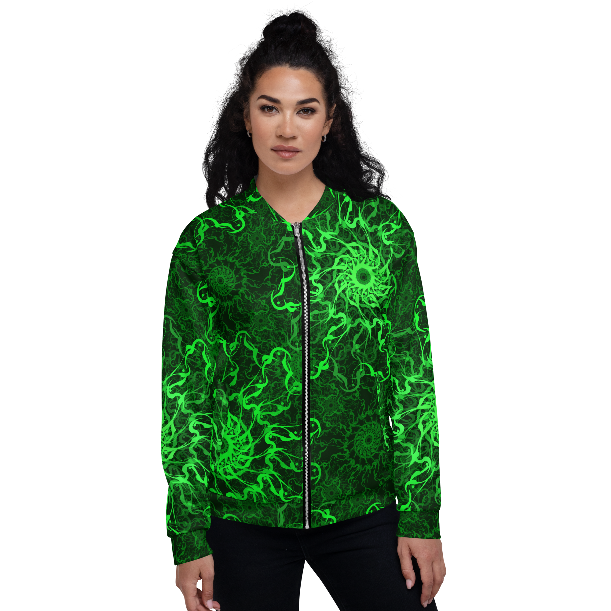 4D22 Spectrum Emerald For All Jacket