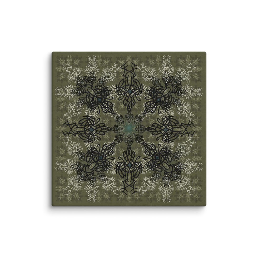 Thumbnail: 18. Shield III Canvas