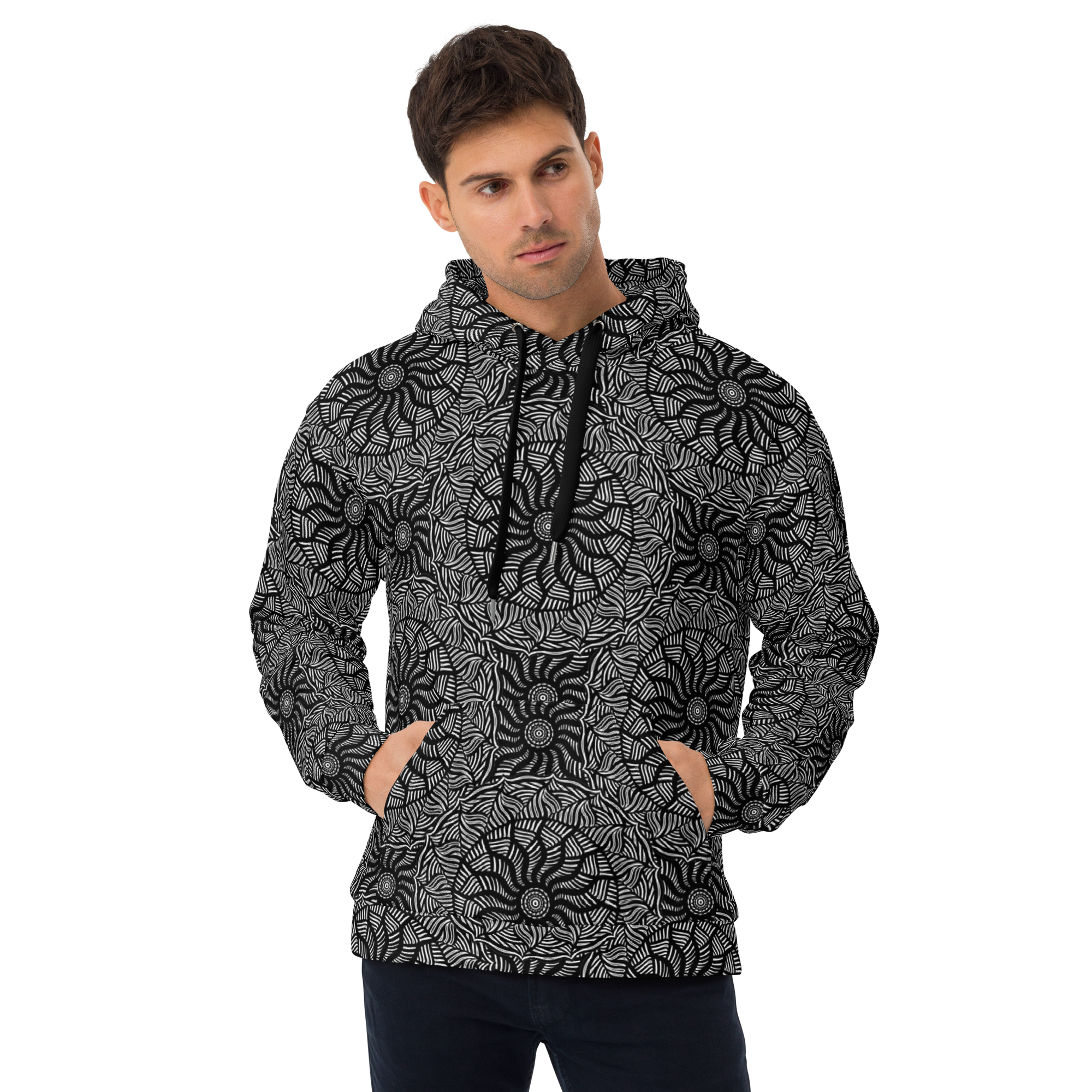 14 Outline 2025 For All Hoodie