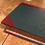 Thumbnail: Vintage Leather Bound Ledger 