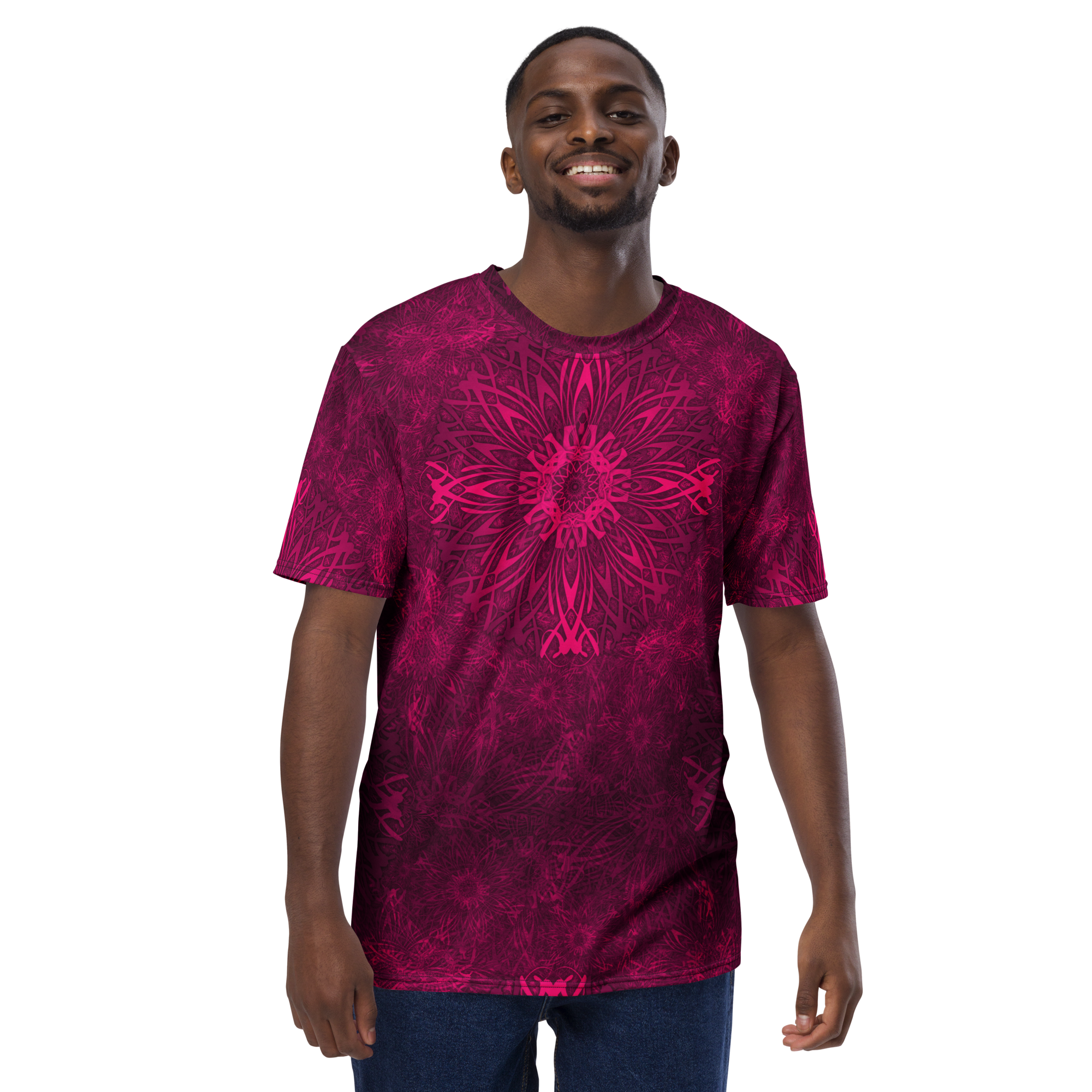 24FΩ26 Spectrum Mahenge Full Set Men's T-shirt