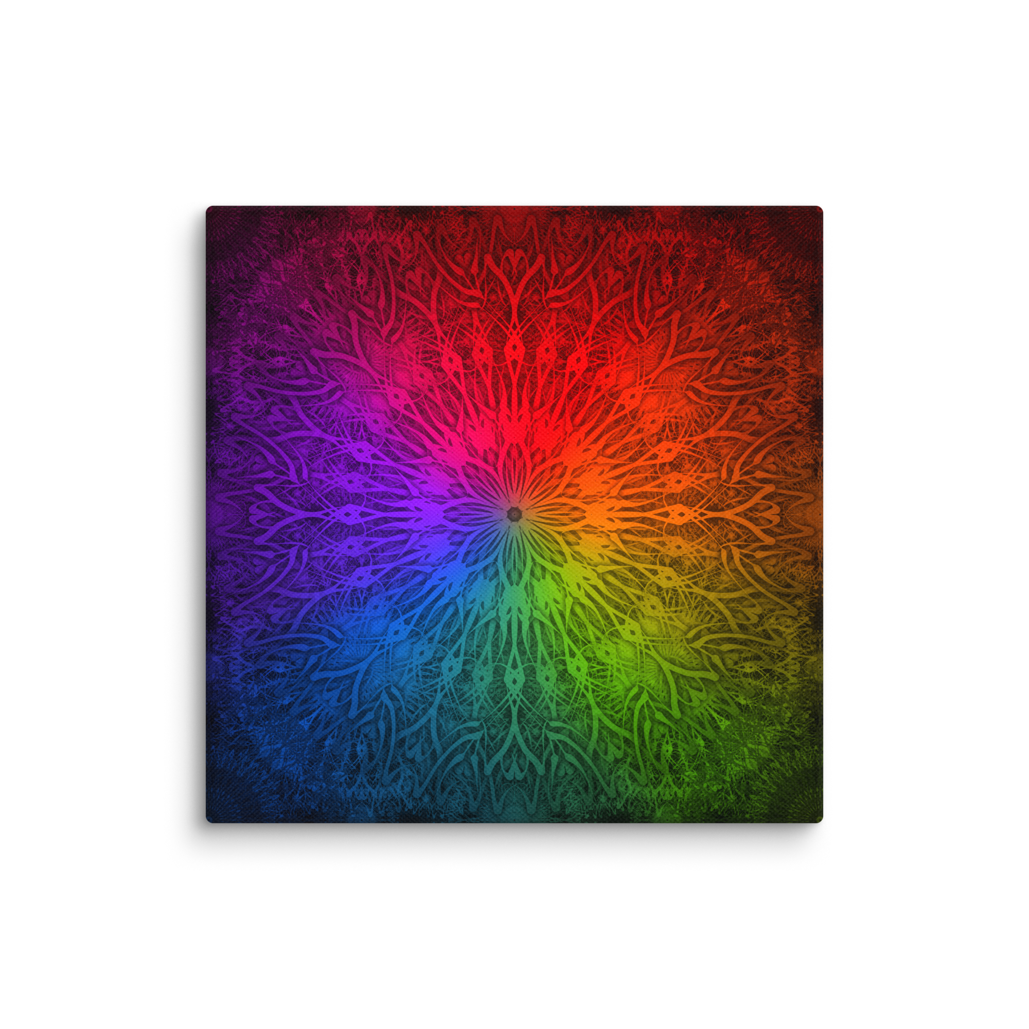 8B21 Spectrum Cosmos Canvas