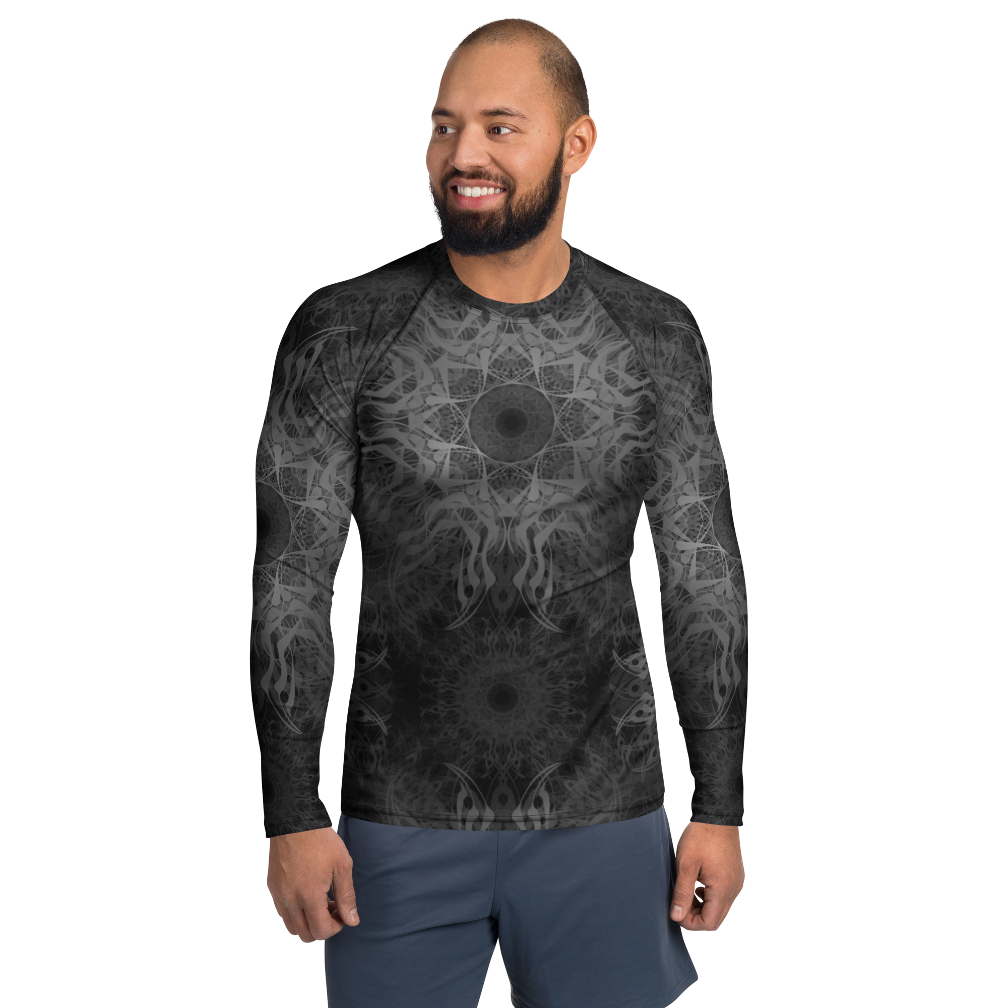 4A21 Carbon Men's Sun Guard