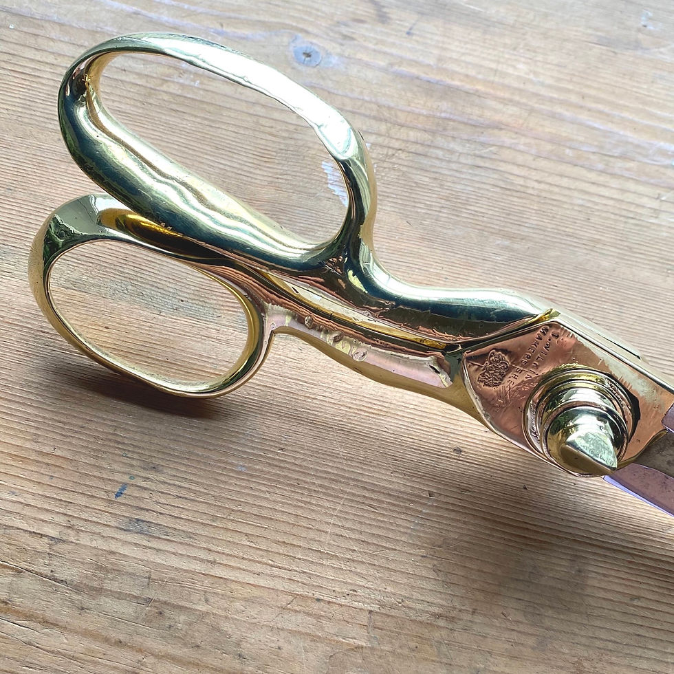 Thumbnail: antique metalware