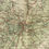 Thumbnail: Vintage Bartholomew’s Map of Cambridgeshire 
