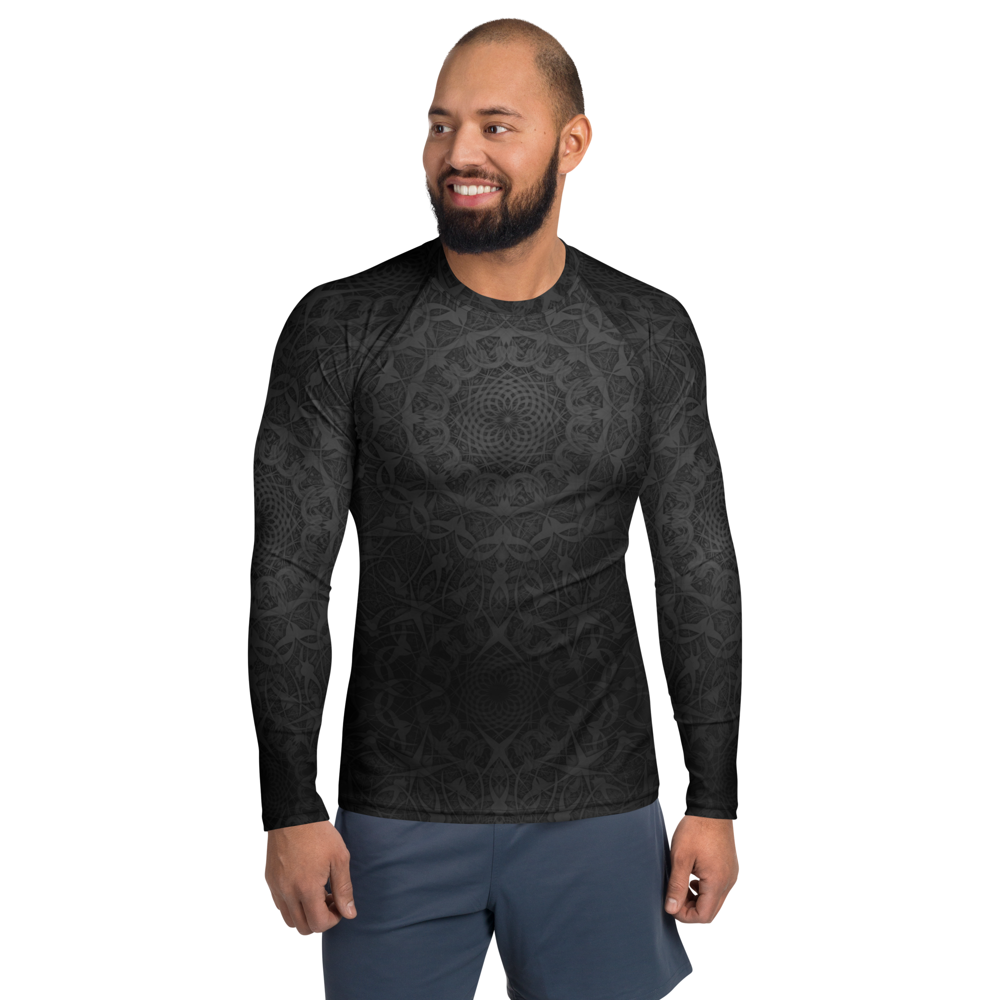 23A21 Carbon Men's Sun Guard