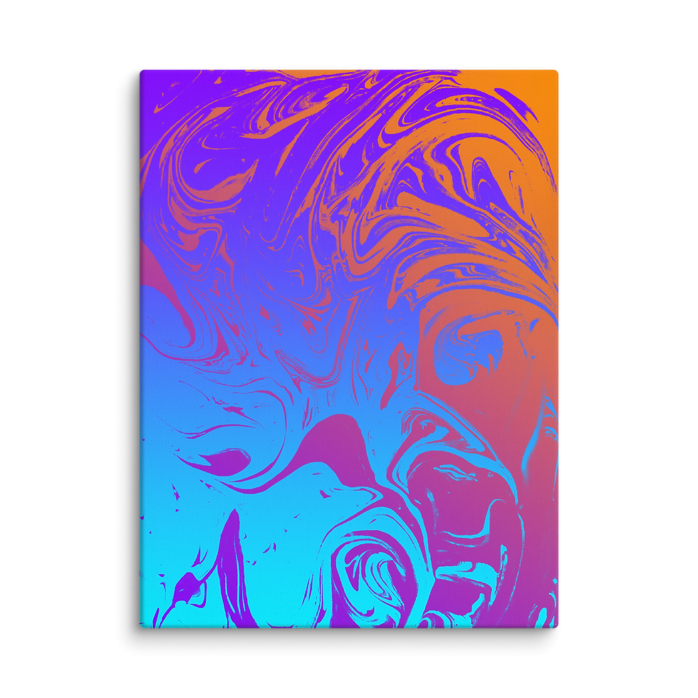 Thumbnail: XU25 Altered Swirl Canvas