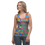 Thumbnail: XR25≈ Altered Swirl Segments Women's Tank Top