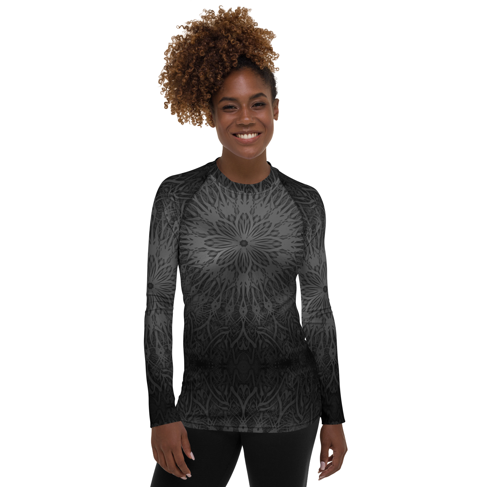 8A21 Carbon Women's Sun Guard