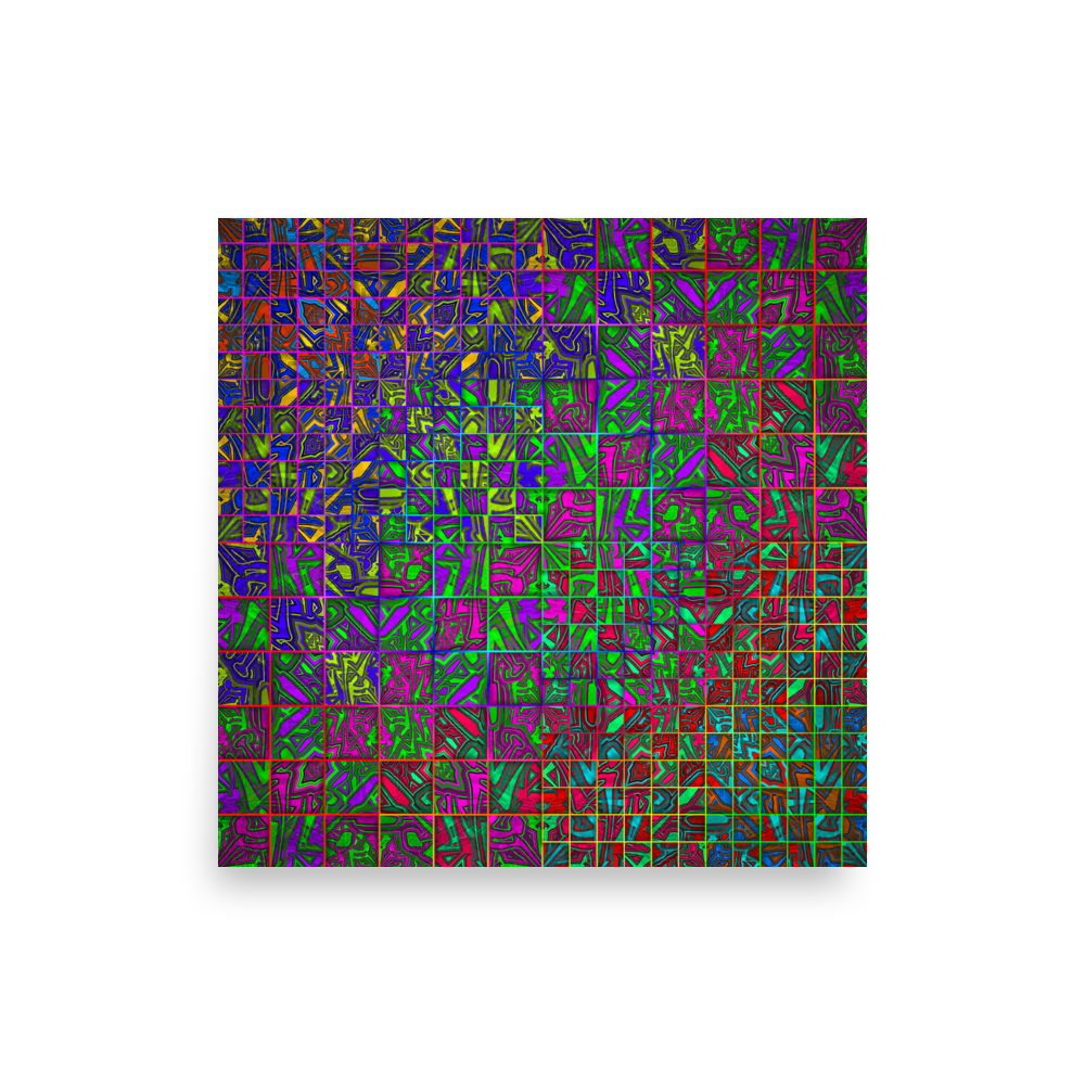 2325ΩX33 Candy POP!