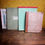 Thumbnail: Collection of Four Penmanship Books 