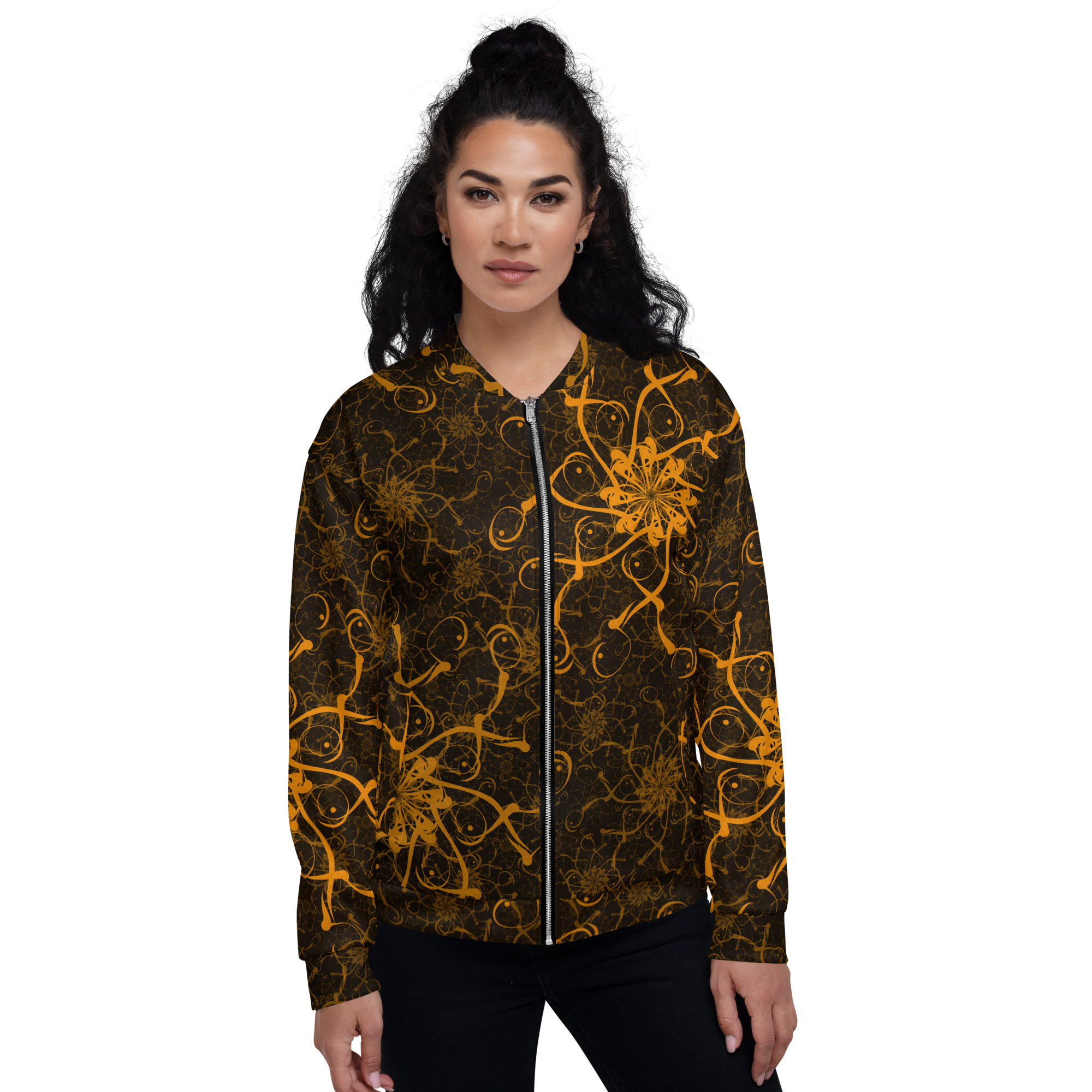 7CH22 Spectrum Gold For All Jacket