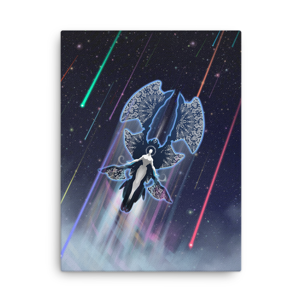 Thumbnail: J&Ts Album Cover Art Thin canvas