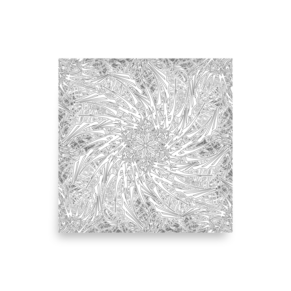 8H33 Oddflower Lily