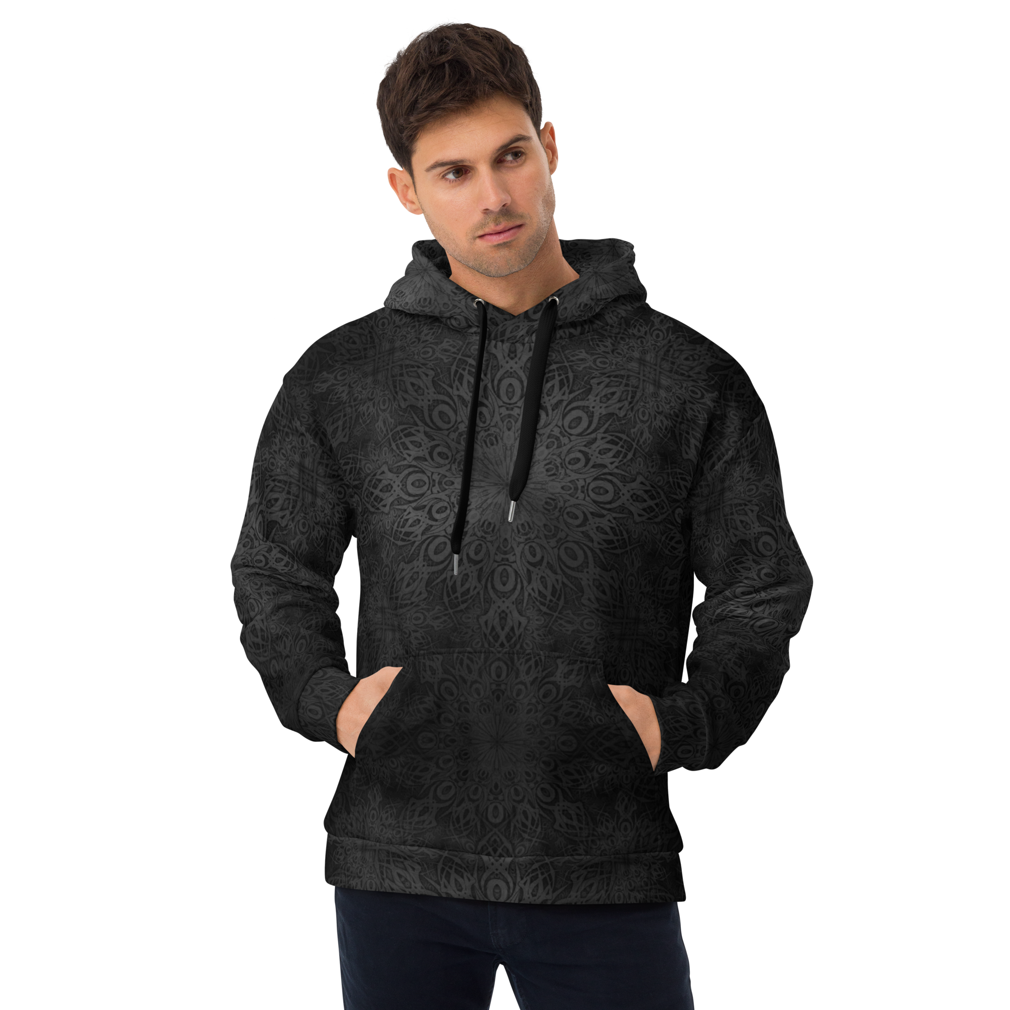 18A21 Carbon Hoodie For All