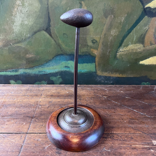 Antique ‘EggIron’ Briggs & Oliver