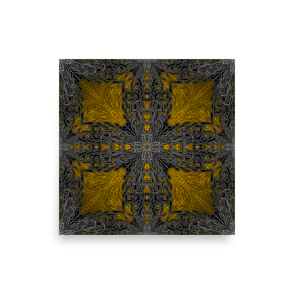 4J33 Oddflower Sunflower