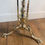Thumbnail: Antique Brass Floor Lamp