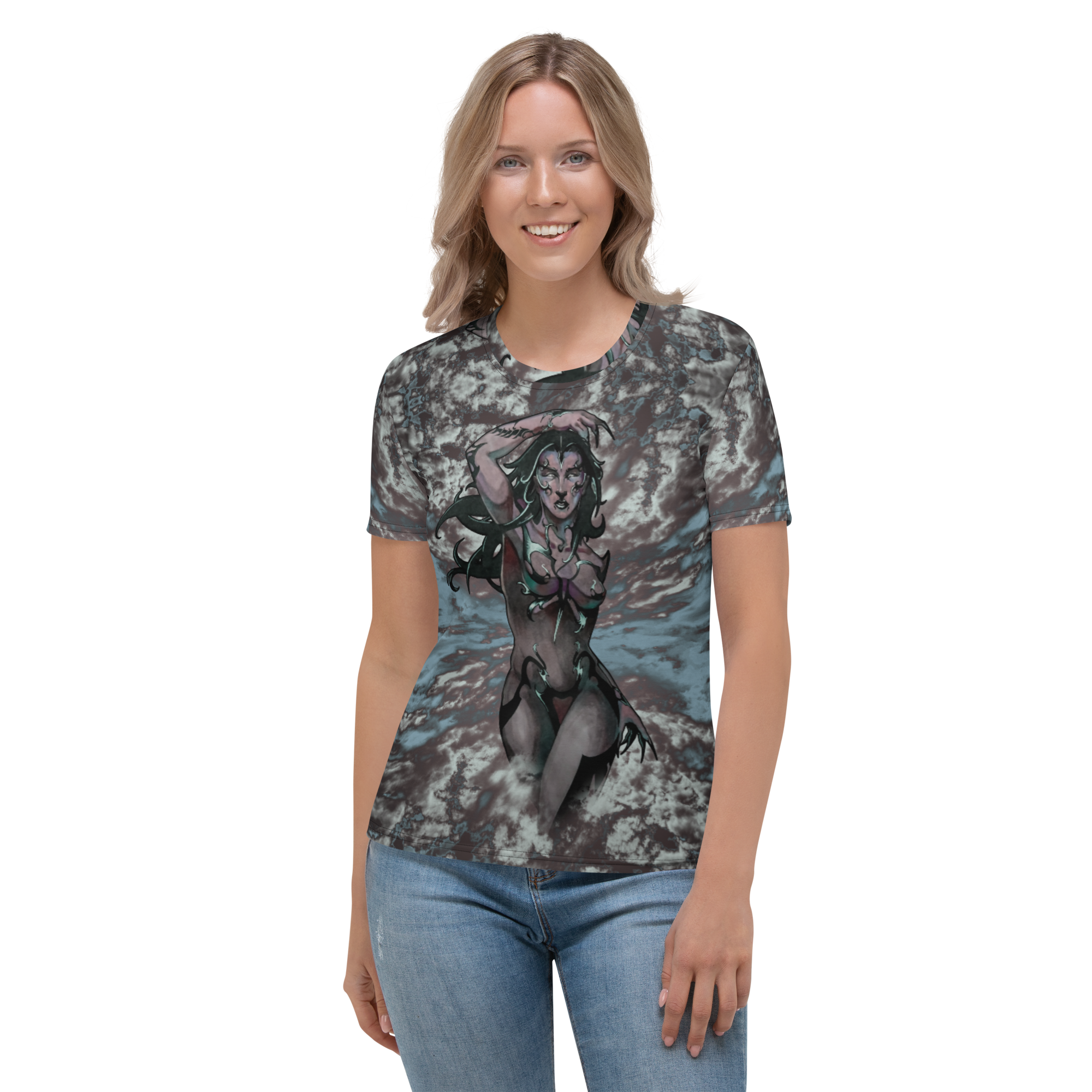 Thrieslyn V3 Women's T-shirt